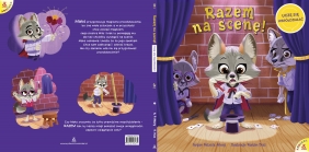 Razem na scenę! Uczę się współdziałać - Bryan Patrick Avery, Román Díaz