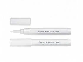 Marker Pintor SW-PT-F biały (6szt) PILOT
