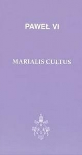 Marialis cultus - Paweł VI