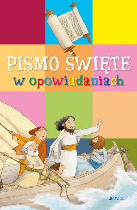 Pismo Święte w opowiadaniach - Silvia Vecchini