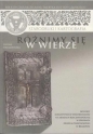 Różnimy się w wierze - Iwona Długopolska