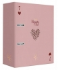 Segregator A4 Metallic Satin Gold Card
