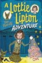 The Curse of the Cairo Cat a Lottie Lipton Adventure - Dan Metcalf