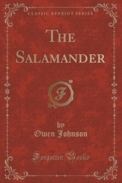 The Salamander (Classic Reprint)