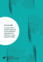 A corpus-based dynamic approach to para... - Ireneusz Kida