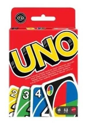 Karty UNO Gra karciana
