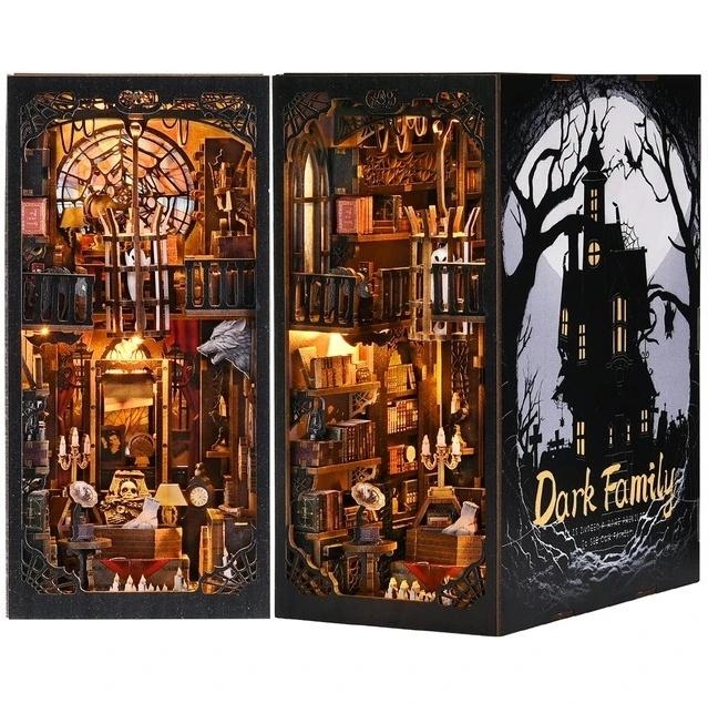 Model Dracula family