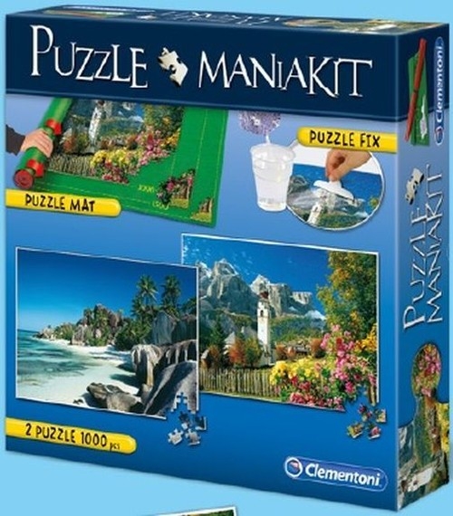 Puzzle Maniakit 2000 elementów (39278)