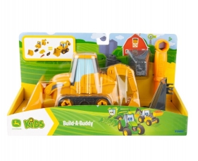 John Deere - Zbuduj pojazd 3w1 (47278) Wiek: 3+