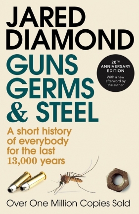 Guns, Germs And Steel - Diamond Jared