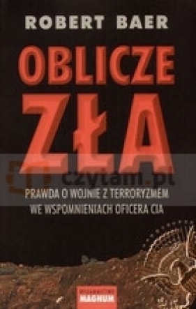 Oblicze zła - Robert Baer