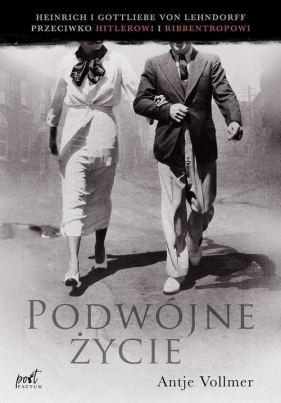 Podwójne życie - Antje Vollmer
