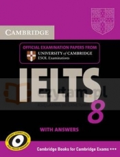 Camb IELTS 8 SB with Answers