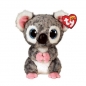 Beanie Boos Karli - Szary Kola 15cm