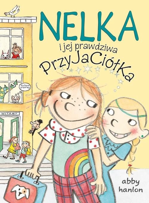 Nelka i jej prawdziwa przyjaciółka