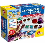 Laboratorium minerałów (P53780)