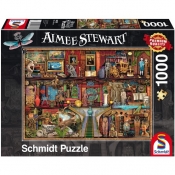 Puzzle 1000: Dzieła sztuki - Aimee Stewart