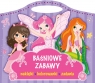  Baśniowe zabawy. Naklejki, kolorowanki, zadania