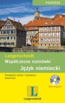 Współczesne rozmówki Język niemiecki + CD Bartków Klaudia, Białek Aneta, Sasorska Magdalena