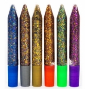 Brokat w kleju Shiny 01 6 x 10ml confetti
