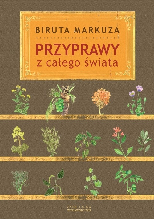 Przyprawy z całego świata