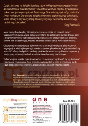 Oczarowanie - Guy Kawasaki