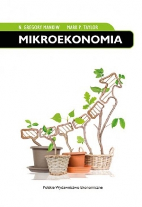 Mikroekonomia - N. Gregory Mankiw, Mark P. Taylor