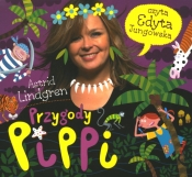 Pakiet: Przygody Pippi (książka audio) - Astrid Lindgren