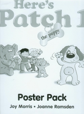 Patch the Puppy 1 Poster Pack - Morris Joy, Ramsden Joanne