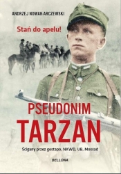 Pseudonim Tarzan - Nowak-Arczewski Andrzej