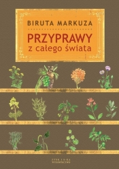 Przyprawy z całego świata - Biruta Markuza