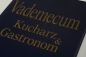 Kucharz & Gastronom Vademecum (Uszkodzona okładka)