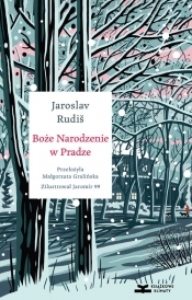 Boże Narodzenie w Pradze - Rudiš Jaroslav