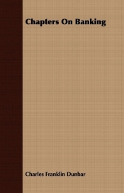 Chapters On Banking