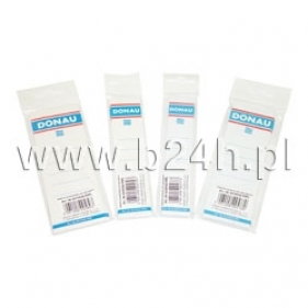 Etykiety dwustronne do segregatora Donau 7cm/20 (8370920-09PL)