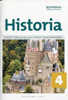 Historia 4 Zeszyt ćwiczeń - Maria Pacholska, Wiesław Zdziabek