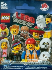 Lego Movie Minifigurki Lego (71004) - <br />
