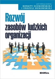 Rozwój zasobów ludzkich organizacji - <br />
