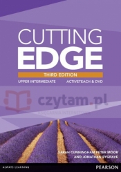 Cutting Edge 3Ed Upper-Intermediate Active Teach IWB - Sarah Cunningham