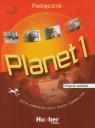 Planet 1 PodręcznikGimnazjum Edycja polska Kopp Gabriele, Buttner Siegfried