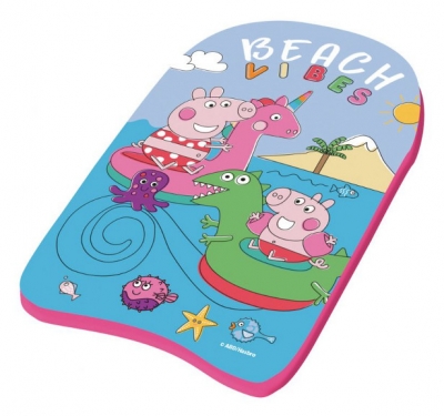 <img src='https://webimage.pl/pics/780/6/d8430957176015PP17601.jpg' style='height:440px' /> Deska do pływania Peppa 30x42cm