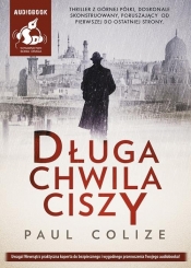 Długa chwila ciszy (Audiobook)