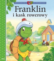 Franklin i kask rowerowy - Paulette Bourgeois