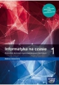 Informatyka na czasie 1. Podręcznik dla liceum i technikum. Zakres rozszerzony - Janusz Mazur, Janusz S. Wierzbicki, Paweł Perekie