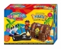 Kids Creative zestaw z pianki "Piracka skrzynia skarbów" (36780PTR)