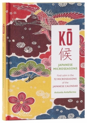 KO. Japanese Microseasons - Antonio Antefermo