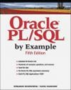 Oracle PL/SQL by Example Benjamin Rosenzweig, Elena Rakhimov