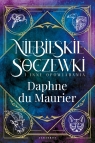 Niebieskie soczewki