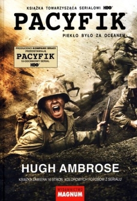 Pacyfik - Ambrose Hugh