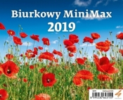 Kalendarz 2019 biurkowy minimax